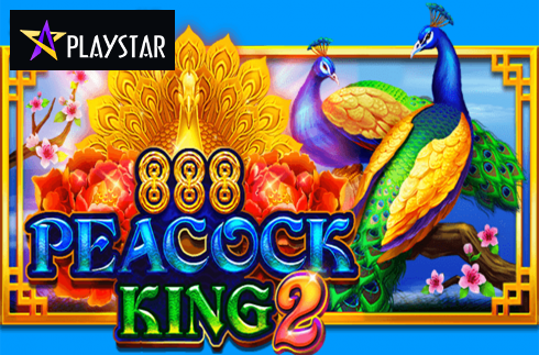 Peacock King 2